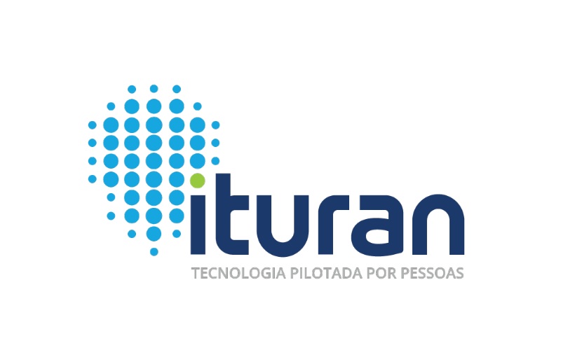 Logotipo da seguradora Ituran, parceira da RD Seguros