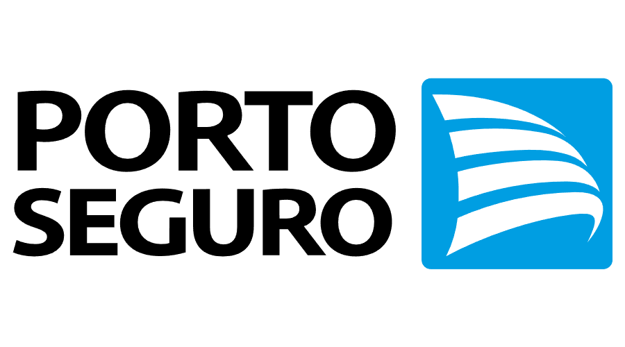 Logotipo da seguradora porto-seguro, parceira da RD Seguros