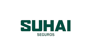 Logotipo da seguradora suhai, parceira da RD Seguros